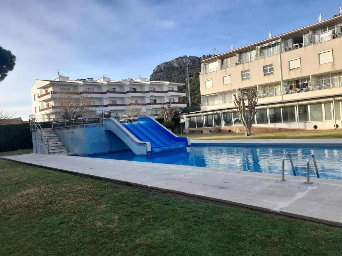 Apartmán Apartament Blau Park Con Piscina Comunitaria & Aire Acondicionado L'Estartit Španělsko