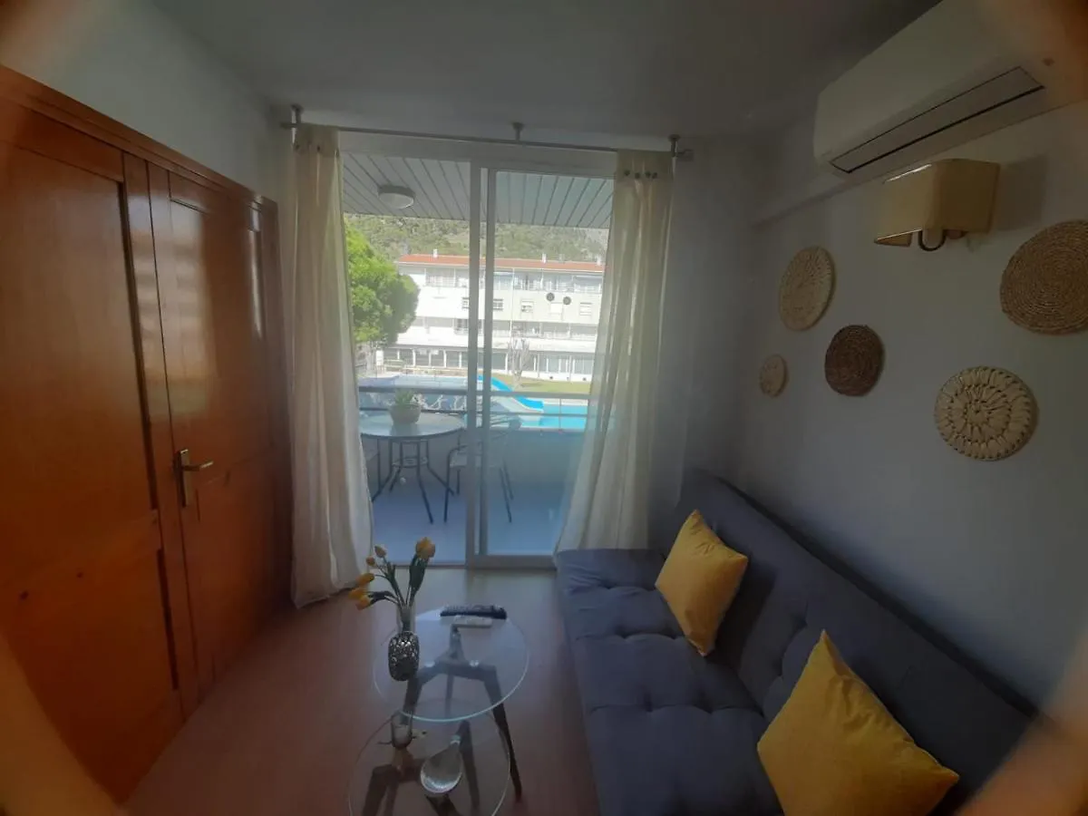 Apartmán Apartament Blau Park Con Piscina Comunitaria & Aire Acondicionado L'Estartit Španělsko