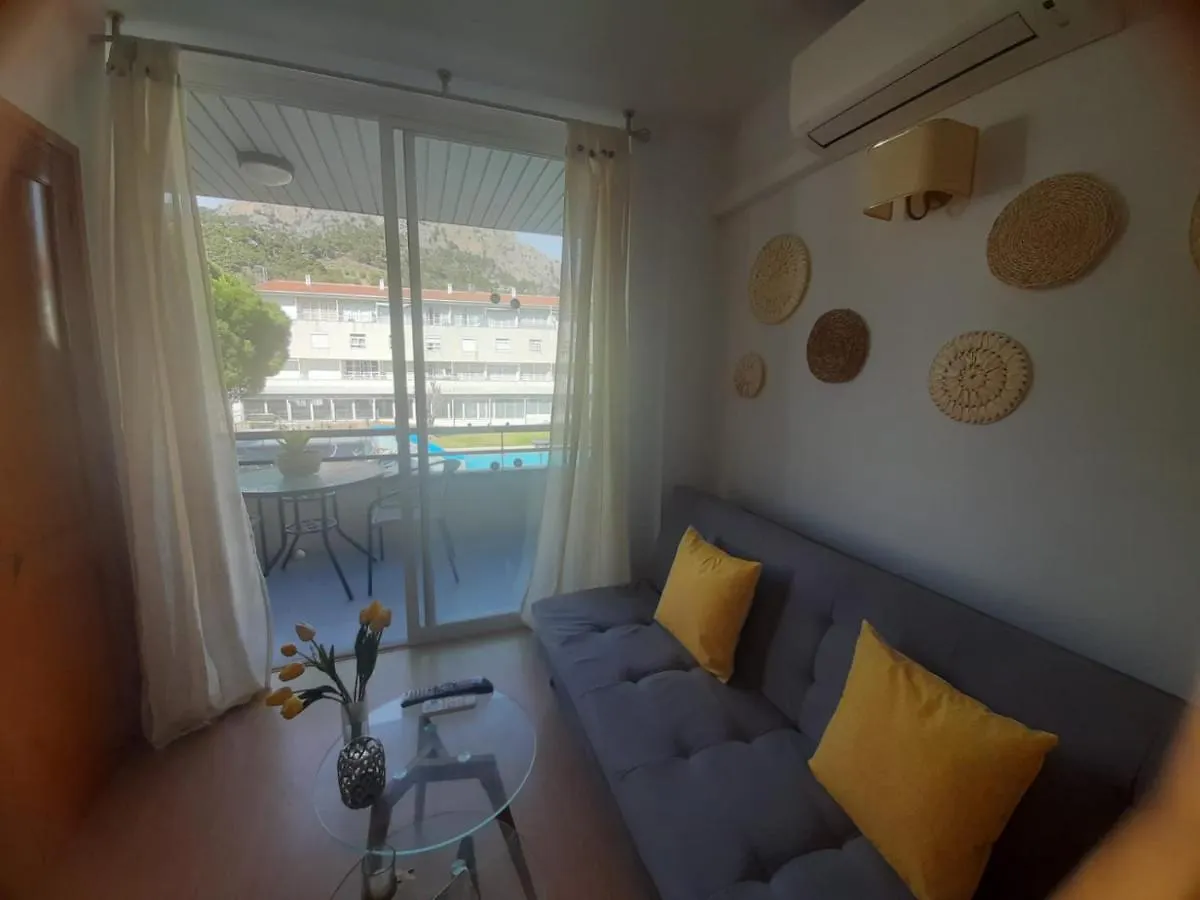 Apartament Blau Park Con Piscina Comunitaria & Aire Acondicionado L'Estartit