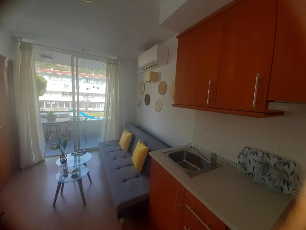 Apartmán Apartament Blau Park Con Piscina Comunitaria & Aire Acondicionado L'Estartit