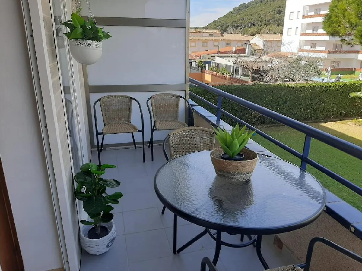 Apartmán Apartament Blau Park Con Piscina Comunitaria & Aire Acondicionado L'Estartit Španělsko