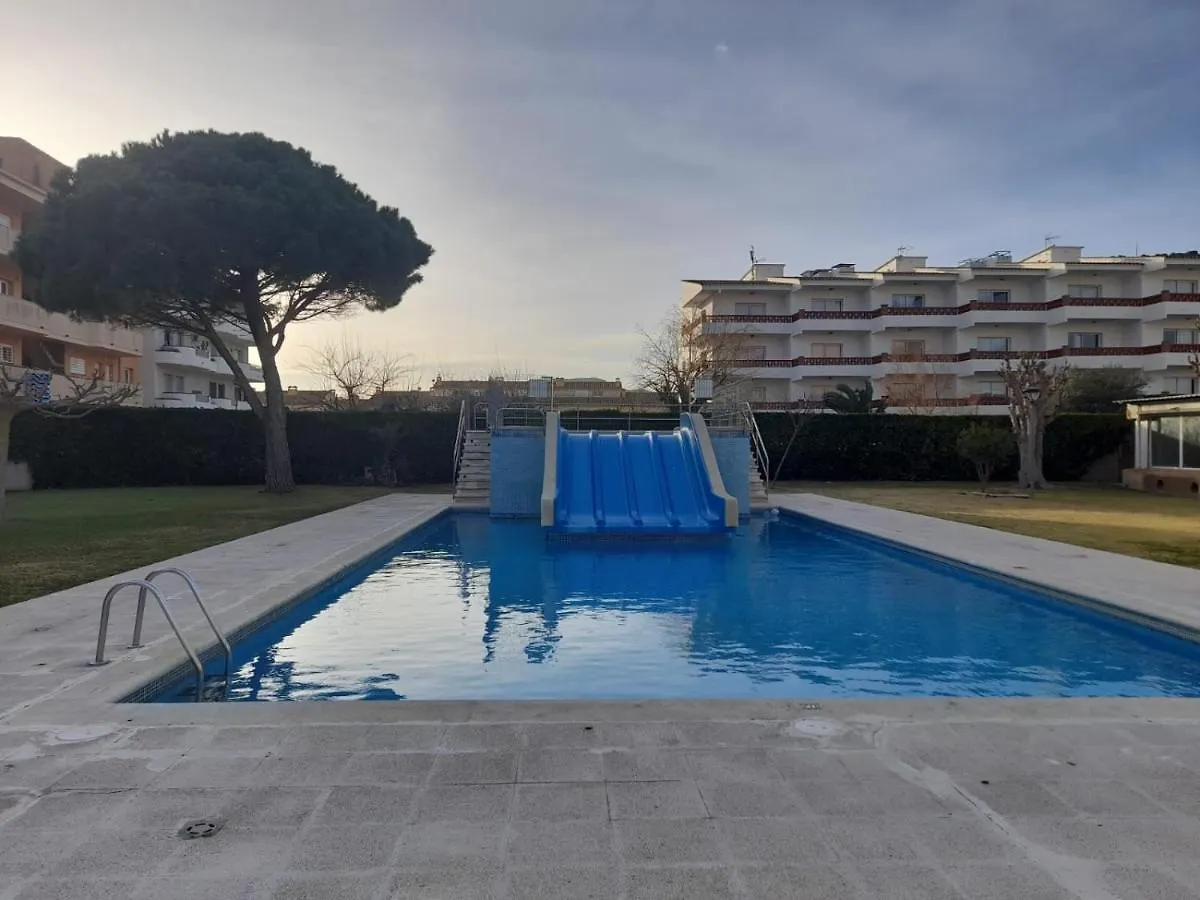 Apartament Blau Park Con Piscina Comunitaria & Aire Acondicionado L'Estartit Apartmán
