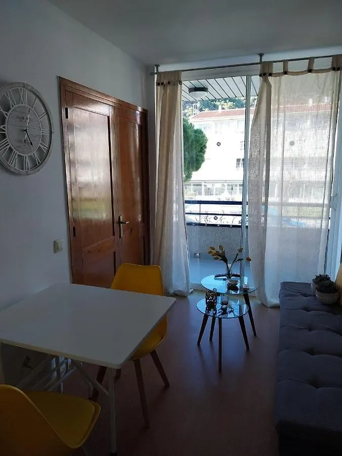 Apartament Blau Park Con Piscina Comunitaria & Aire Acondicionado L'Estartit Apartmán