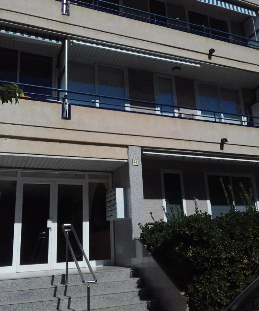 Apartmán Apartament Blau Park Con Piscina Comunitaria & Aire Acondicionado L'Estartit
